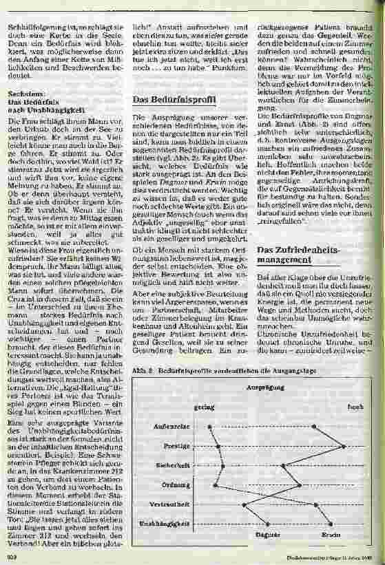 Vorschauseite 6: Gesundheit beginnt im Kopf 3. Folge: Die Wurzeln der Zufriedenheit