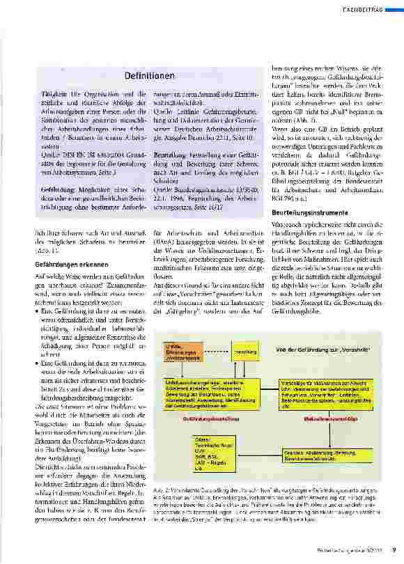 Vorschauseite 2: Ins Eingemachte - Beurteilung konkret Teil 2