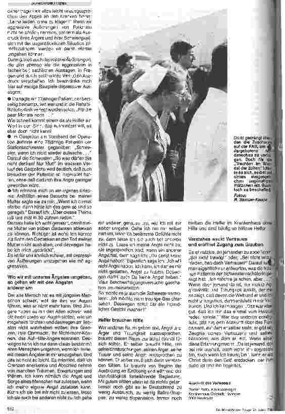 Vorschauseite 2: Der alte Mensch im Krankenhaus