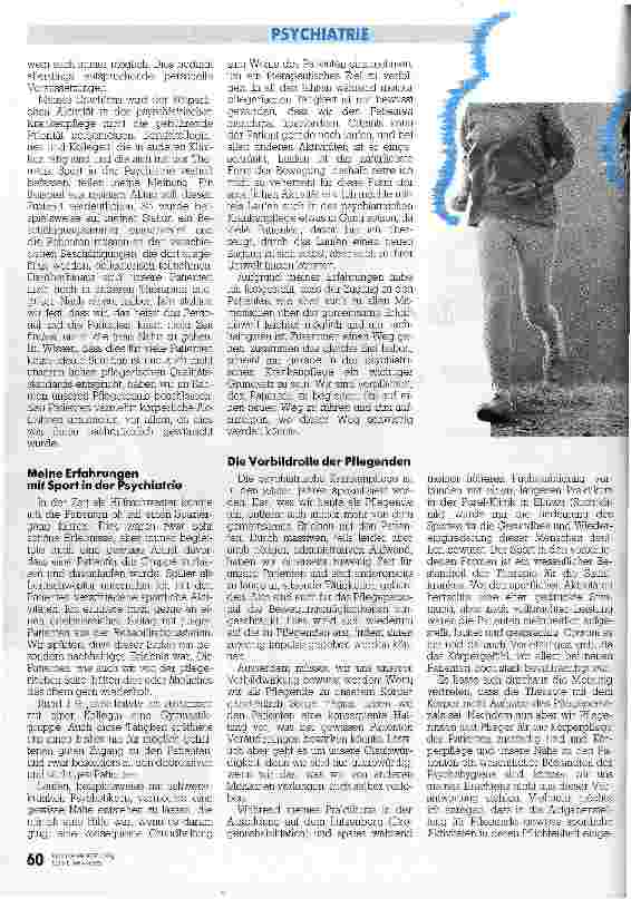 Vorschauseite 2: Laufend zur Gesundheit Teil 2