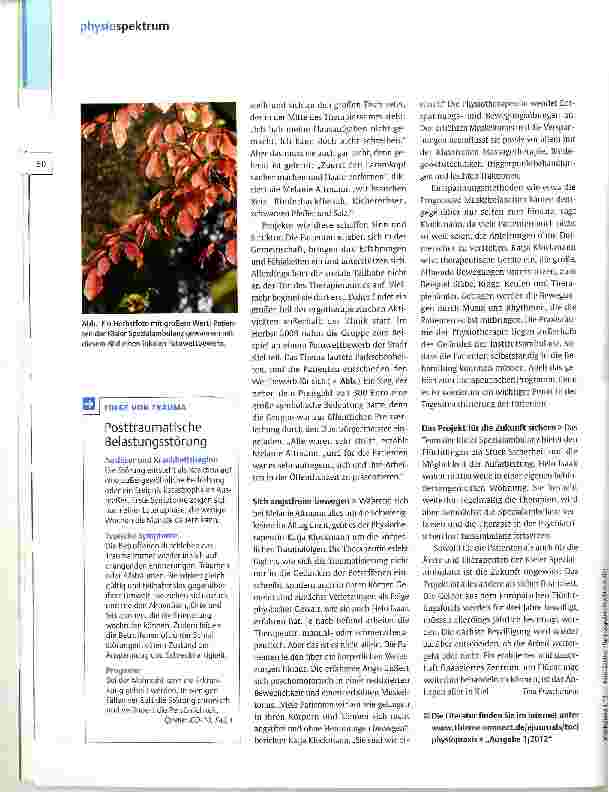 Vorschauseite 3: Menschen in der Warteschleife