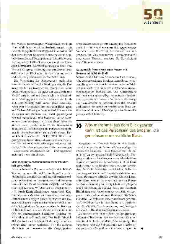 Vorschauseite 3: Beziehungen professionell gestalten