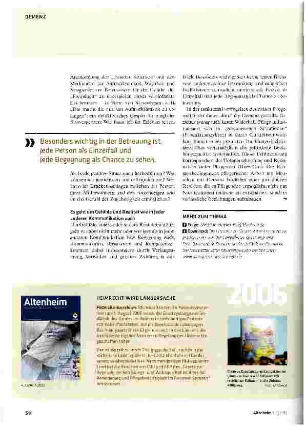 Vorschauseite 4: Beziehungen professionell gestalten
