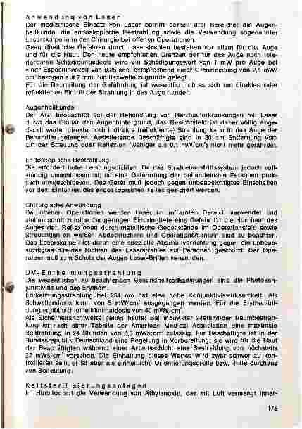 Vorschauseite 3: Arbeitnehmerschutz in Krankenanstalten