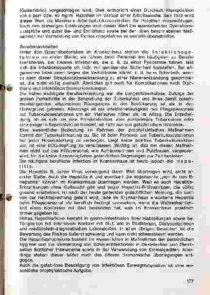 Vorschauseite 5: Arbeitnehmerschutz in Krankenanstalten