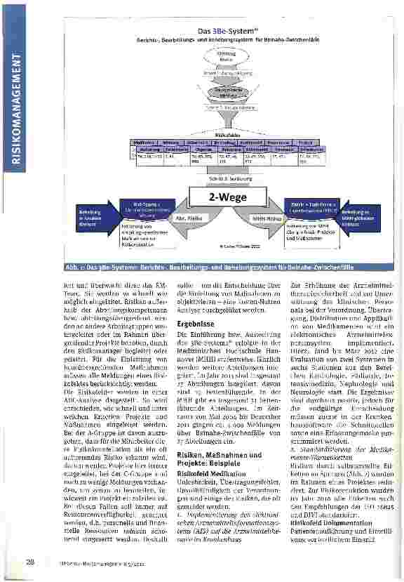 Vorschauseite 2: Das3Be-System