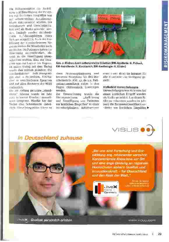 Vorschauseite 3: Das3Be-System