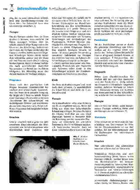Vorschauseite 4: Urologische Notfälle