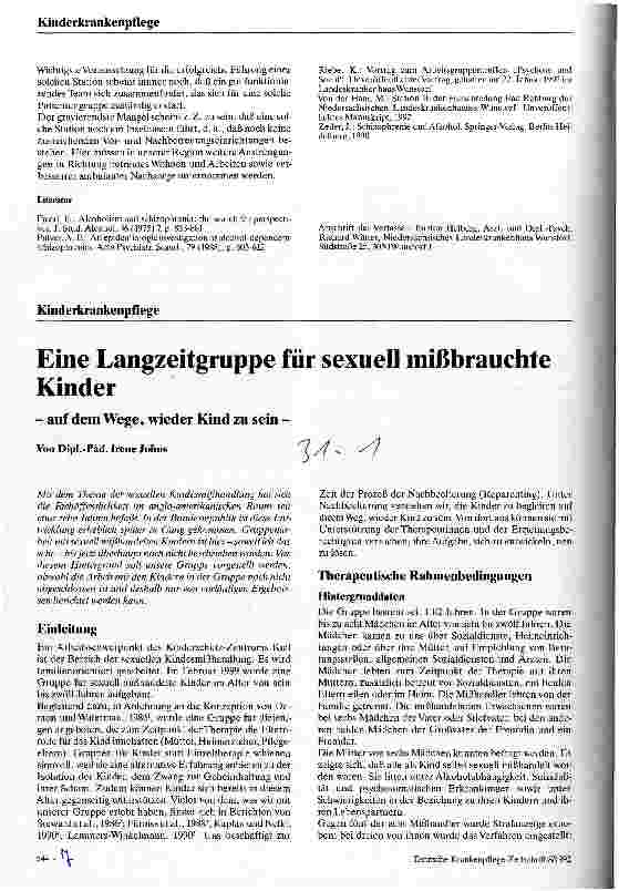Vorschauseite 4: Sucht und Psychose als Schwerpunkt therapeutischer Arbeit Erste Erfahrungen in einem psychiatrischen Landeskrankenhaus