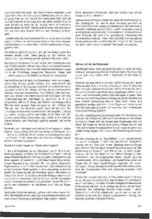 Vorschauseite 3: 5.Jahrestag des VLA in Hannover