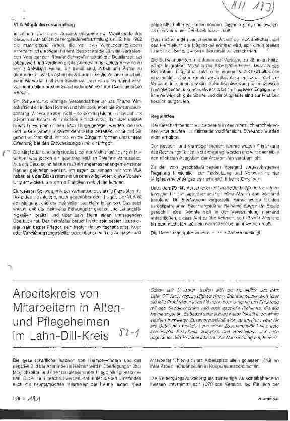 Vorschauseite 4: 5.Jahrestag des VLA in Hannover