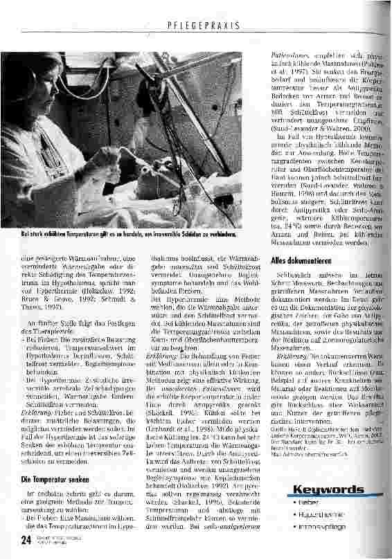 Vorschauseite 3: Ein Standard sichert die Qualität