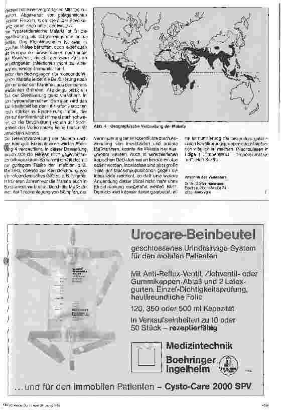 Vorschauseite 4: Malaria