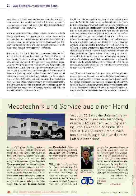 Vorschauseite 2: Gut aufgehoben