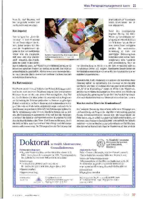 Vorschauseite 3: Gut aufgehoben