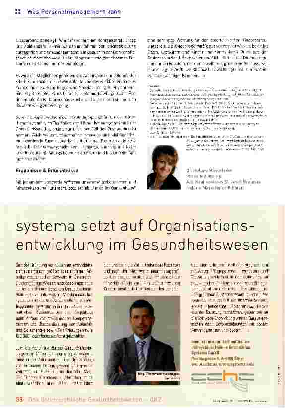 Vorschauseite 4: Gut aufgehoben