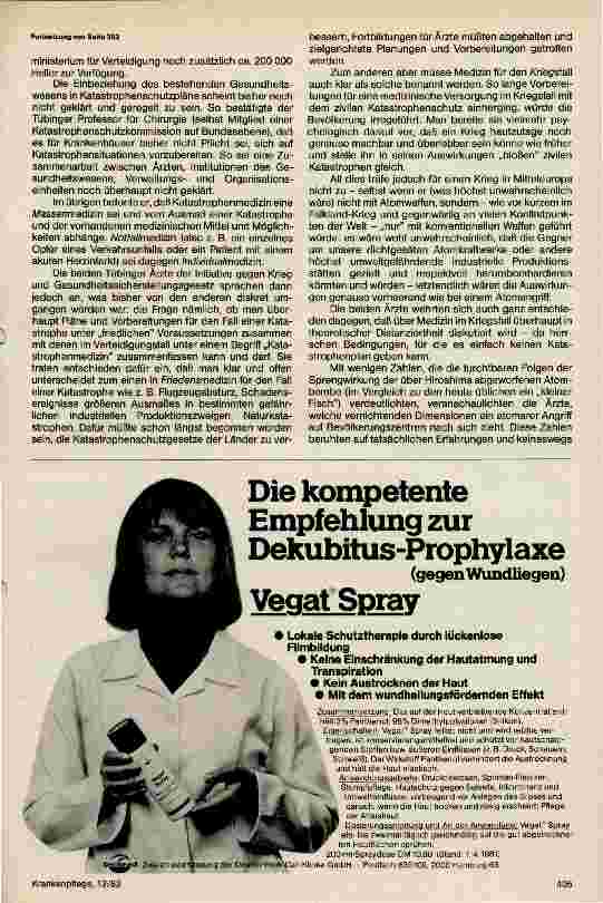 Vorschauseite 2: Gesundheitsversorgung im Katastrophen-, Spannungsund Verteidungsfall