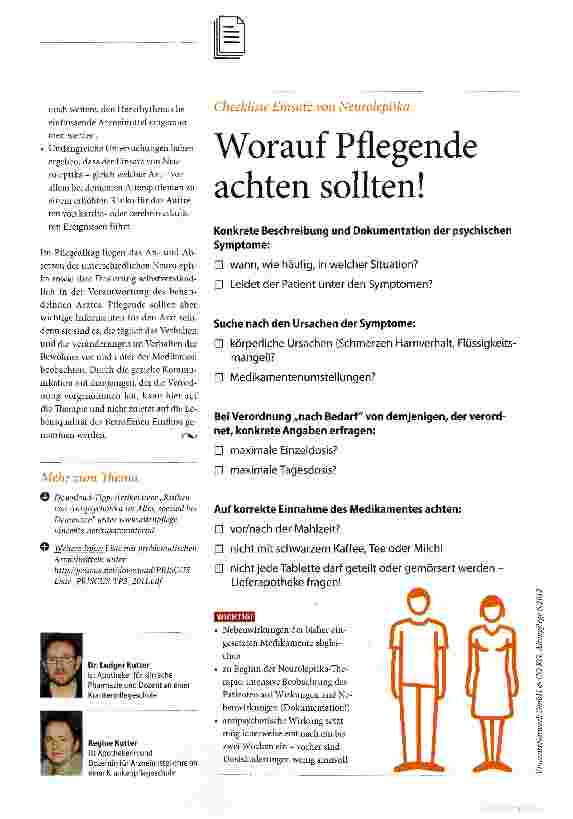 Vorschauseite 3: Gedämpfte Stimmung
