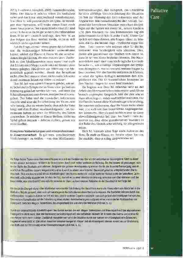 Vorschauseite 3: Ileus-was nun?