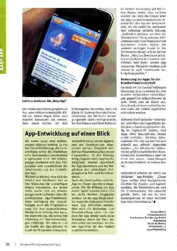 Vorschauseite 3: Smart durch die Schwangerschaft