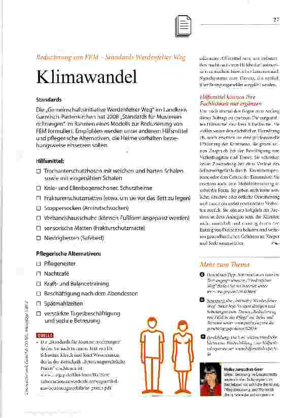 Vorschauseite 4: Keine Allheilmittel