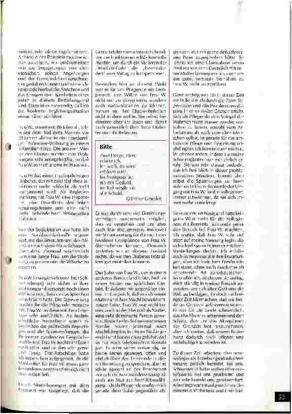 Vorschauseite 6: Die Begleitung des alten Menschen in seiner häuslichen Umgebung aus der Sicht der Gemeindekrankenschwester