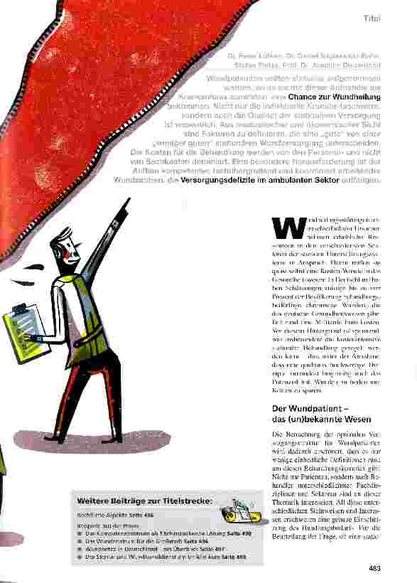 Vorschauseite 2: Der wunde Punkt