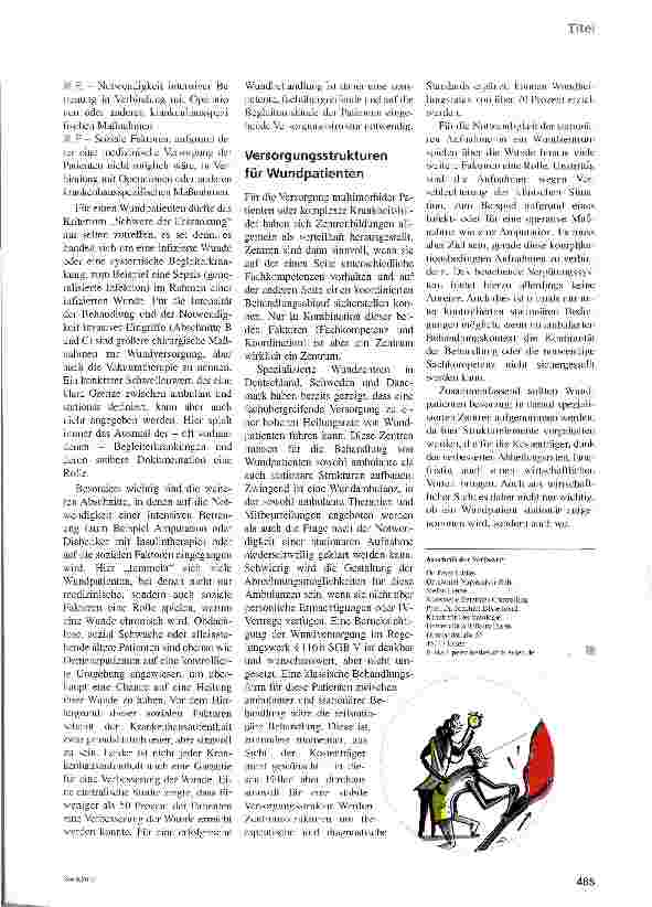 Vorschauseite 4: Der wunde Punkt