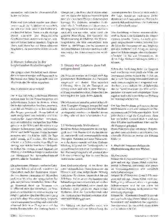 Vorschauseite 2: Jetzt hat es mich auch erwischt