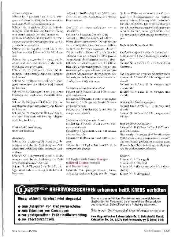 Vorschauseite 3: Jetzt hat es mich auch erwischt