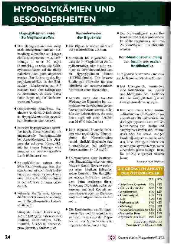 Vorschauseite 3: Orale Antidiabetika