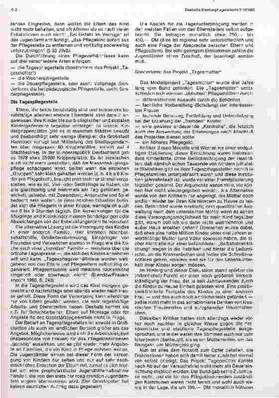 Vorschauseite 2: Randgruppen in der BRD Eine Einführung für Mitarbeiter im medizinisch-pflegerischen Bereich
