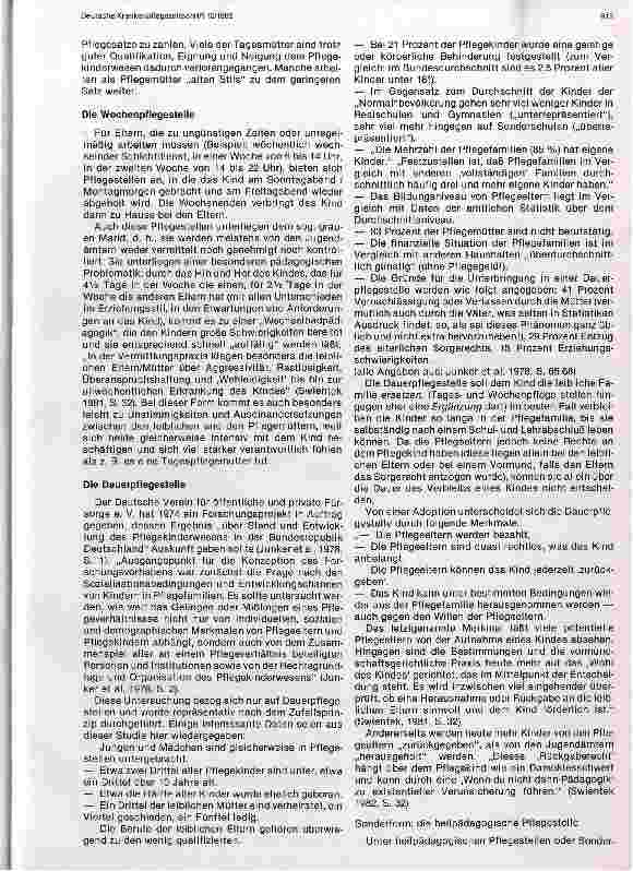 Vorschauseite 3: Randgruppen in der BRD Eine Einführung für Mitarbeiter im medizinisch-pflegerischen Bereich