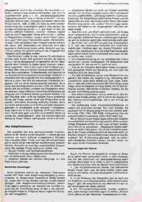 Vorschauseite 4: Randgruppen in der BRD Eine Einführung für Mitarbeiter im medizinisch-pflegerischen Bereich