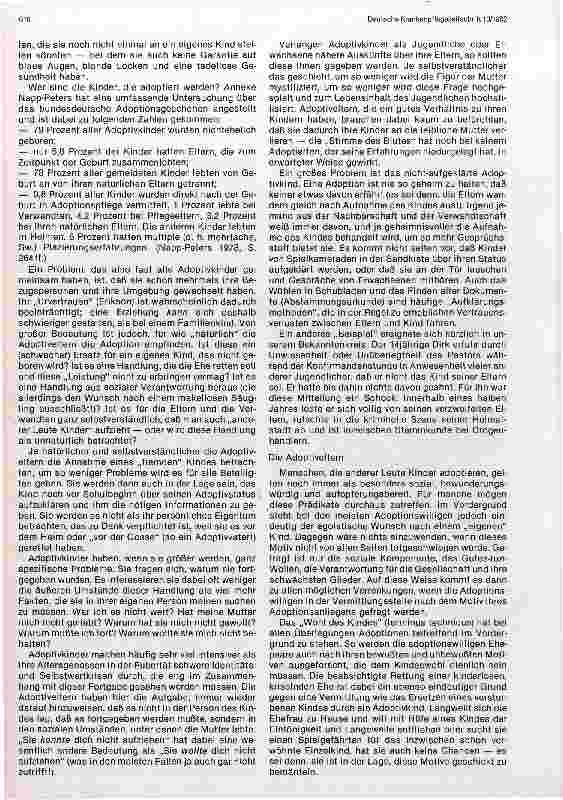 Vorschauseite 6: Randgruppen in der BRD Eine Einführung für Mitarbeiter im medizinisch-pflegerischen Bereich