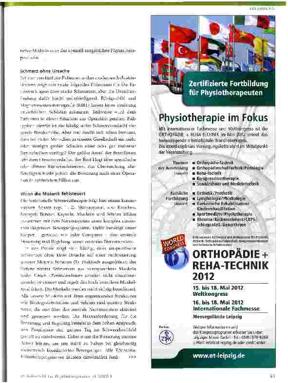Vorschauseite 2: Funktionelle Schmerztherapie