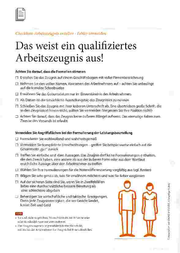 Vorschauseite 2: Den richtigen Ton treffen