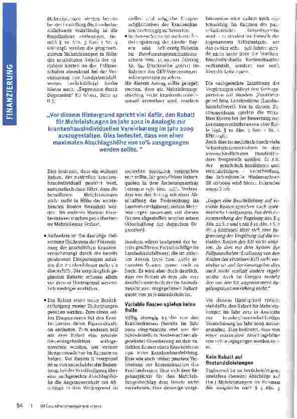 Vorschauseite 3: Schluss mit Schlussverkauf