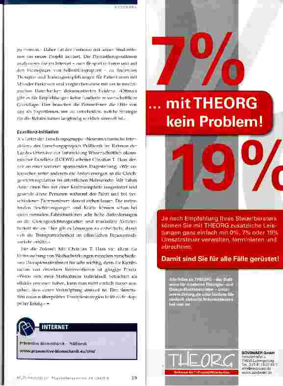 Vorschauseite 2: Neurodegenerative Krankheiten im Fokus