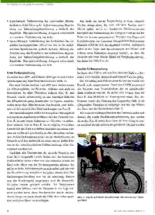 Vorschauseite 3: Interdisziplinäre Rehabilitation