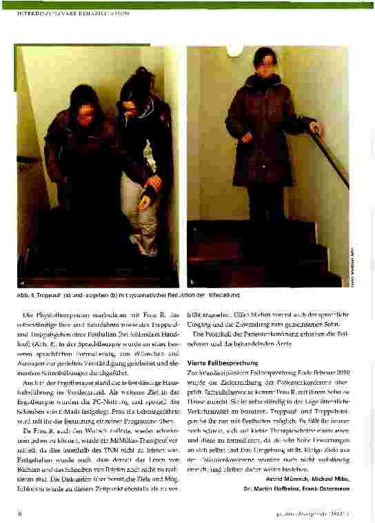 Vorschauseite 5: Interdisziplinäre Rehabilitation