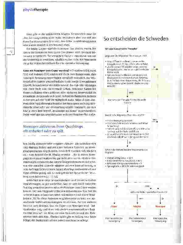 Vorschauseite 3: Höchstleistung ohne Kreuzband