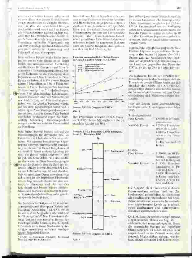 Vorschauseite 5: Study Tour 82 - Krankenhaus-Studienreise der IHF 1982 in England