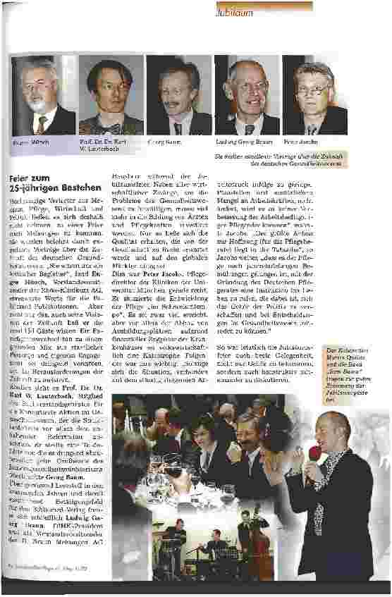 Vorschauseite 2: Von der Kundenzeitschrift zur Verlagsgesellschaft
