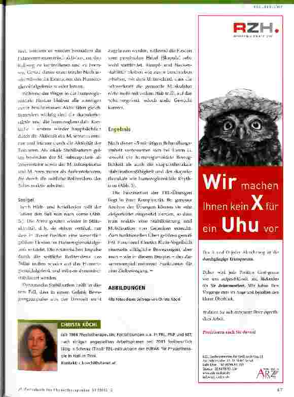 Vorschauseite 4: Mit Aktivität zum Erfolg