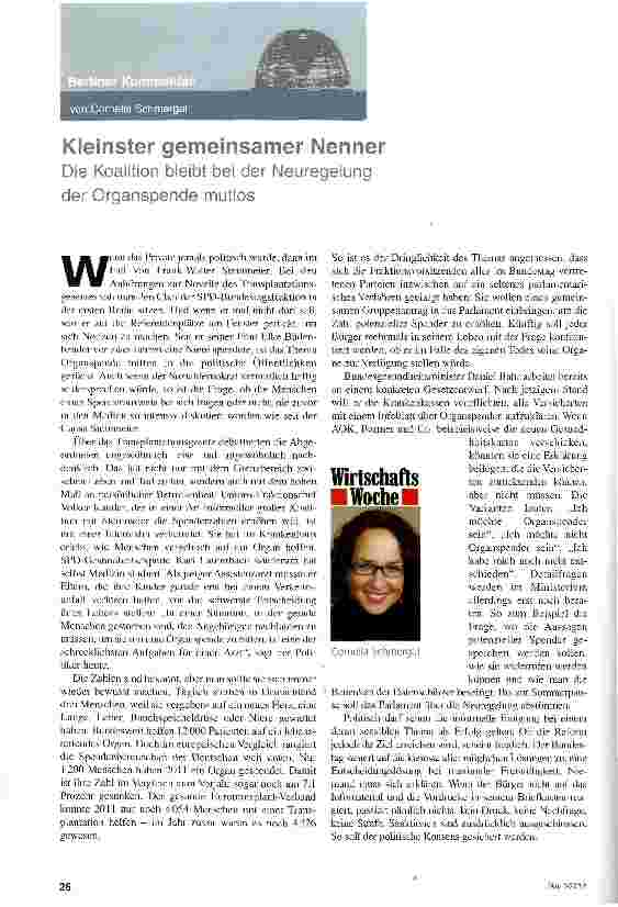 Vorschauseite 1: Kleinster gemeinsamer Nenner