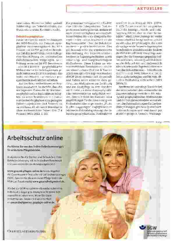 Vorschauseite 2: Viel Lärm um wenig Neues