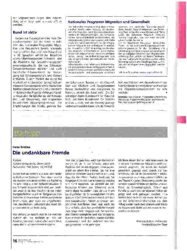 Vorschauseite 2: Ungleiche Chancen auf ungetrübtes Familienglück