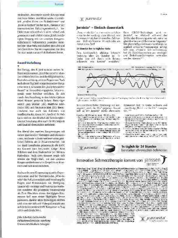 Vorschauseite 2: Zwischen Sessions und Small-Talk-Fieber