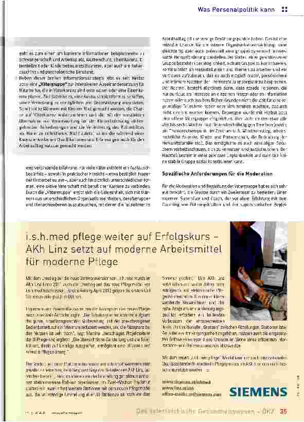 Vorschauseite 4: Projekt Vater-Sein
